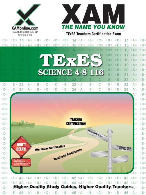 Title details for TExES Science 4-8 116 by Sharon Wynne - Available